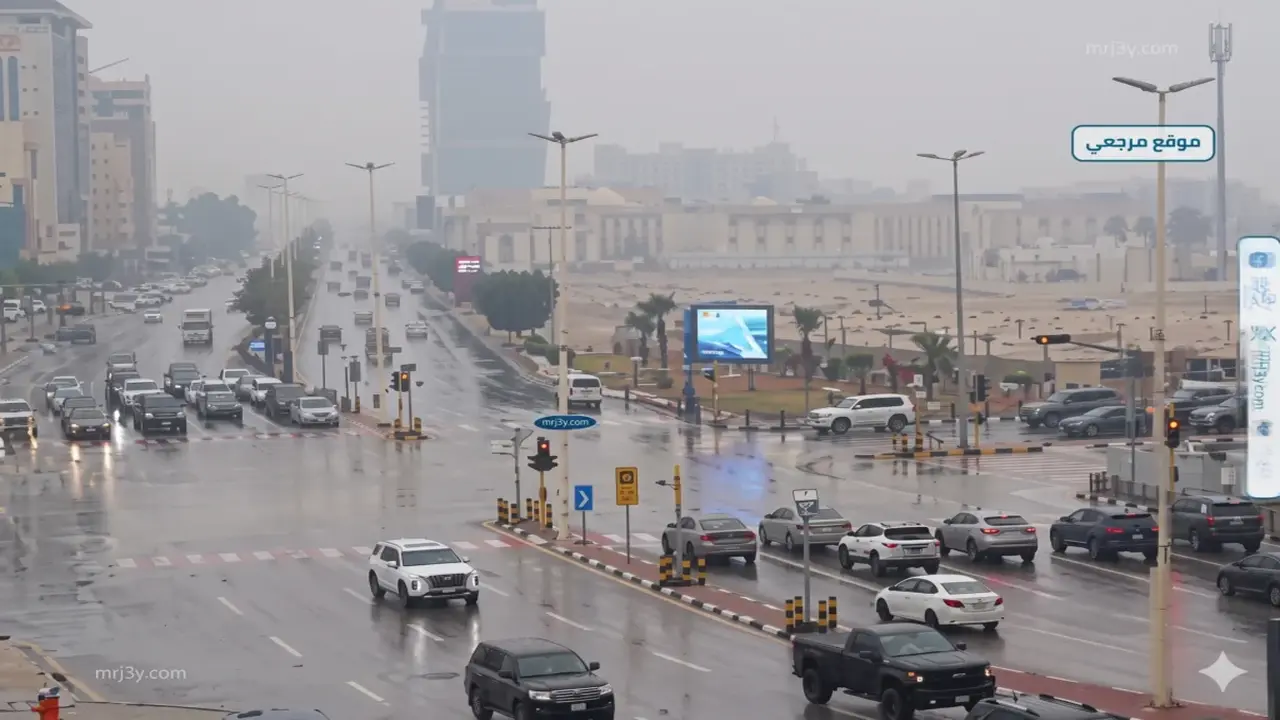 المركز الوطني للأرصاد يحذر من أمطار وسيول ورياح نشطة في السعودية الثلاثاء